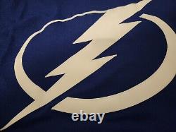 Tampa Bay Lightning Made In Canda Jersey Size 60 Adidas Nwt