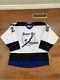 Tampa Bay Lightning Martin St. Louis Reebok 6100 On-ice Authentic Jersey Size 52