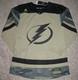 Tampa Bay Lightning Military Appreciation Adidas Authentic Practice Jersey