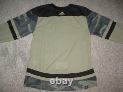 Tampa Bay Lightning Military Appreciation Adidas Authentic Practice Jersey