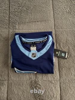 Tampa Bay Lightning NHL Fanatics Premium 2026 Stadium Series Jersey Size 50