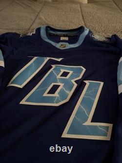 Tampa Bay Lightning NHL Fanatics Premium 2026 Stadium Series Jersey Size 50