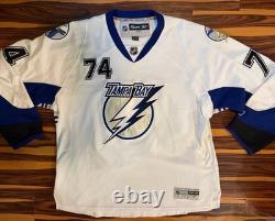 Tampa Bay Lightning NHL Hockey Jersey Reebok Sz XXL 2XL WILLIE 74 Vintage NEW