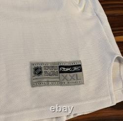 Tampa Bay Lightning NHL Hockey Jersey Reebok Sz XXL 2XL WILLIE 74 Vintage NEW