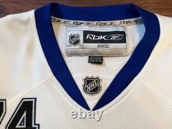 Tampa Bay Lightning NHL Hockey Jersey Reebok Sz XXL 2XL WILLIE 74 Vintage NEW