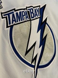 Tampa Bay Lightning NHL Hockey Jersey Reebok Sz XXL 2XL WILLIE 74 Vintage NEW