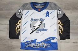 Tampa Bay Lightning NHL Jersey Nikita Kucherov