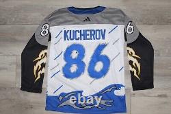 Tampa Bay Lightning NHL Jersey Nikita Kucherov