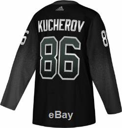 Tampa Bay Lightning Nikita Kucherov Authentic Alternate Pro Jersey XL/54