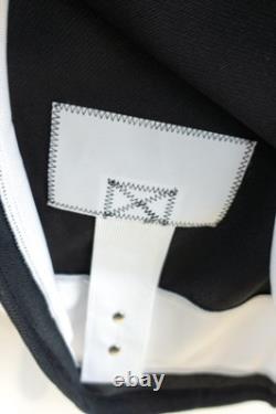 Tampa Bay Lightning Official Adidas Primegreen Black Alternate Third Jersey 60