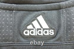 Tampa Bay Lightning Official Adidas Primegreen Black Alternate Third Jersey 60