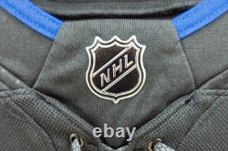 Tampa Bay Lightning Official Adidas Primegreen Black Alternate Third Jersey 60