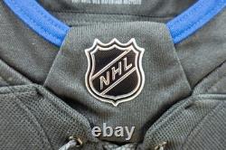 Tampa Bay Lightning Official Adidas Primegreen Black Alternate Third Jersey 60