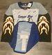 Tampa Bay Lightning Reverse Retro 2.0 Authentic Jersey Size 50 Nwt