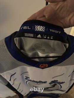 Tampa Bay Lightning Reverse Retro 2.0 Jersey #88 Andrei Vasilevskiy NWOT