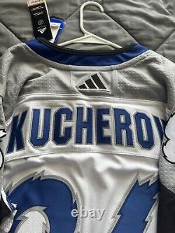 Tampa Bay Lightning Reverse Retro Adidas Jersey (RARE)