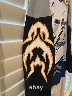 Tampa Bay Lightning Reverse Retro Adidas jersey NWT (size 52)