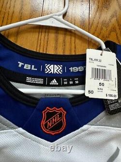 Tampa Bay Lightning Reverse Retro Authentic 2.0 NHL ADIDAS Jersey SOLD OUT