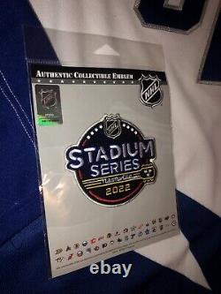 Tampa Bay Lightning SZ 52 Large NWT 2022 STADIUM SERIES Adidas NHL Hockey Jersey