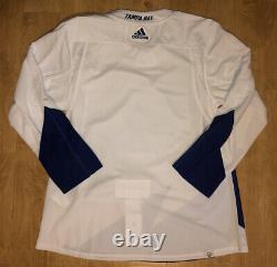 Tampa Bay Lightning SZ 52 Large NWT 2022 STADIUM SERIES Adidas NHL Hockey Jersey