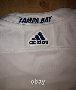 Tampa Bay Lightning SZ 52 Large NWT 2022 STADIUM SERIES Adidas NHL Hockey Jersey