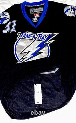Tampa Bay Lightning Stamkos reebook Replica jersey 52 NWT