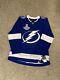 Tampa Bay Lightning Stanley Cup Authentic Jersey 54