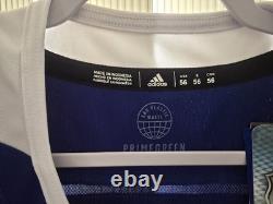 Tampa Bay Lightning Steven Stamkos Adidas Authentic Jersey NWT 56 XXL