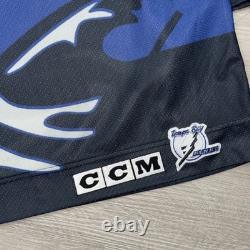 Tampa Bay Lightning Storm Jersey XL 52 CCM Vintage NHL New