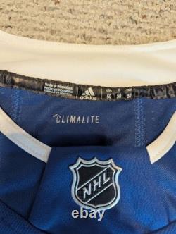 Tampa Bay Lightning Victor Hedman #77 Captain Adidas Jersey (New Size 50)