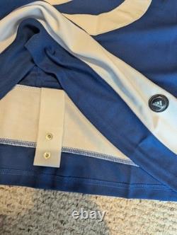 Tampa Bay Lightning Victor Hedman #77 Captain Adidas Jersey (New Size 50)