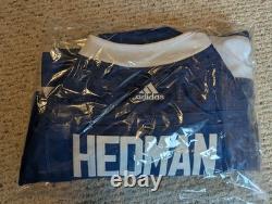 Tampa Bay Lightning Victor Hedman #77 Captain Adidas Jersey (New Size 50)