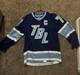 Tampa Bay Lightning Victor Hedman Fanatics Premium Stadium Series Jersey 56 Nwot