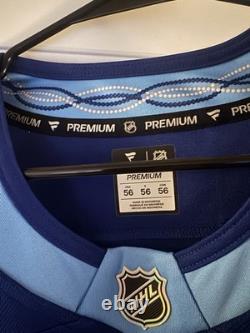 Tampa Bay Lightning Victor Hedman Fanatics Premium Stadium Series Jersey 56 NWOT