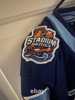 Tampa Bay Lightning Victor Hedman Fanatics Premium Stadium Series Jersey 56 NWOT