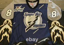 Tampa Bay Lightning Vincent Lecavalier All Star Storm Alt Jersey XXL