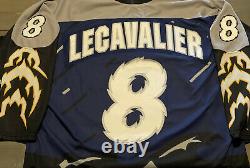 Tampa Bay Lightning Vincent Lecavalier All Star Storm Alt Jersey XXL