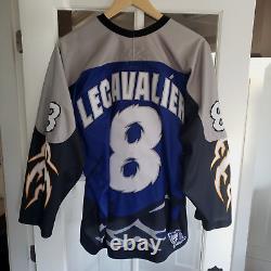 Tampa Bay Lightning Vincent Lecavalier Kitted Jersey sz XXL