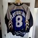 Tampa Bay Lightning Vincent Lecavalier Kitted Jersey Sz Mens X Large