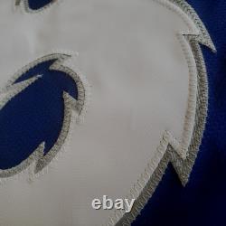 Tampa Bay Lightning Vincent Lecavalier Kitted Jersey sz mens X Large