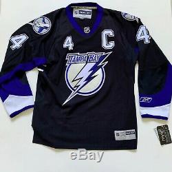 Tampa Bay Lightning Vincent Lecavalier Official NHL Hockey Jersey Reebok MINT
