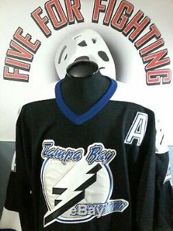 Tampa Bay Lightning Vincent Lecavalier Vintage Jersey pro jersey bnwot NHL