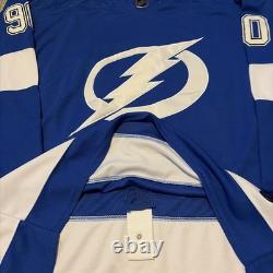 Tampa Bay Lightning Vladislav Namestnikov Jersey ADIDAS Size 60 NWT NEW