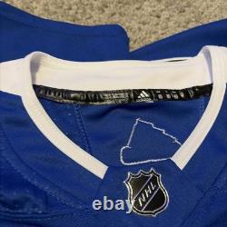 Tampa Bay Lightning Vladislav Namestnikov Jersey ADIDAS Size 60 NWT NEW