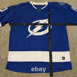 Tampa Bay Lightning Vladislav Namestnikov Jersey ADIDAS Size 60 NWT NEW