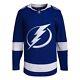Tampa Bay Lightning Adidas Home Primegreen Authentic Pro Jersey Royal