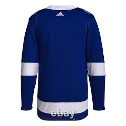 Tampa Bay Lightning adidas Home Primegreen Authentic Pro Jersey Royal