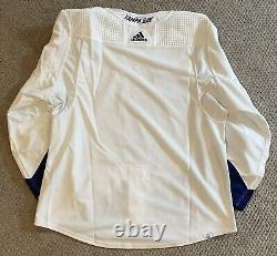 Tampa Bay Lightning adidas MiC Stadium Series Team Issued Pro Jersey Size 54 NWT