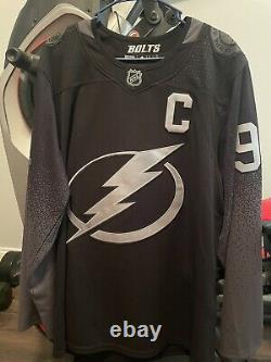 Tampa Bay Lightning adidas storm jersey size 54 XL. Stamkos. Never worn