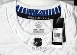 Tampa Bay Lightning size 52 Large 2022 STADIUM SERIES Adidas NHL Hockey Jersey